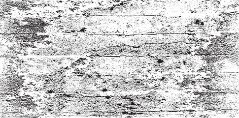 Rough black and white texture vector. Distressed overlay texture. Grunge background. Abstract textured effect. Vector Illustration. Black isolated on white background. EPS10