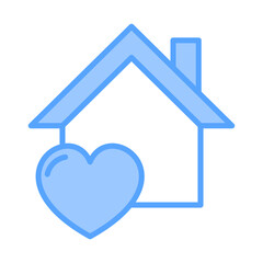 Home Love icon
