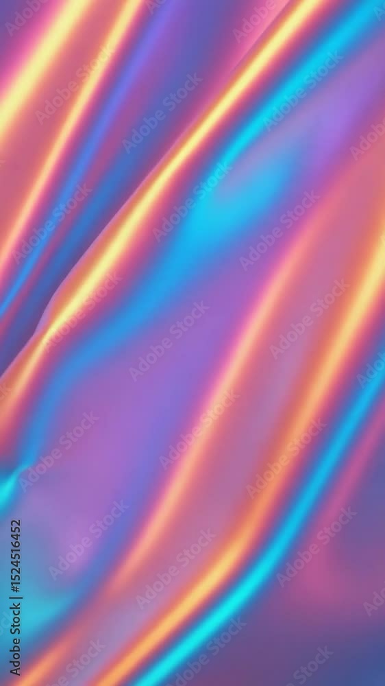 Poster close-up shot of a shiny surface with reflective details