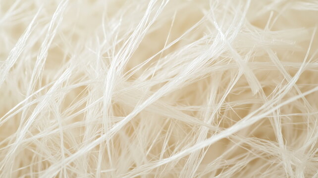 Paper Fibers &mdash; A hyper-detailed look at paper fibers through a macro lens