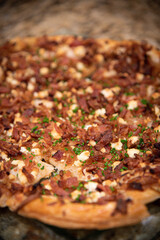 Homemade Flatbread 