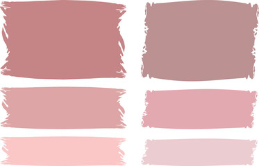 dusty pink nude shades abstract brush stokes background