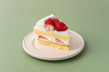 ショートケーキ