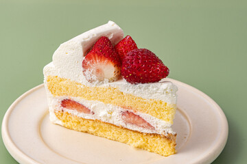 ショートケーキ