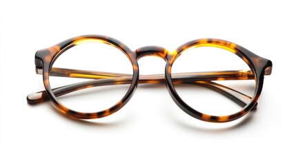 Round eyeglasses (1)