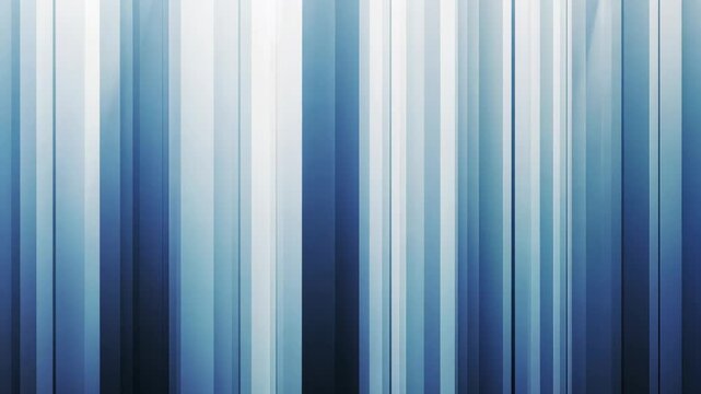abstract background featuring light and dark blue vertical stripes, creating a contemporary, minimalist visual with subtle variations in tone.