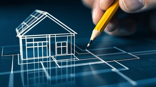 Designing a Dream Home: Architectural Blueprint