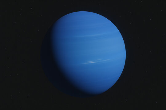 海王星 海王星の自転周期が正確に判明！