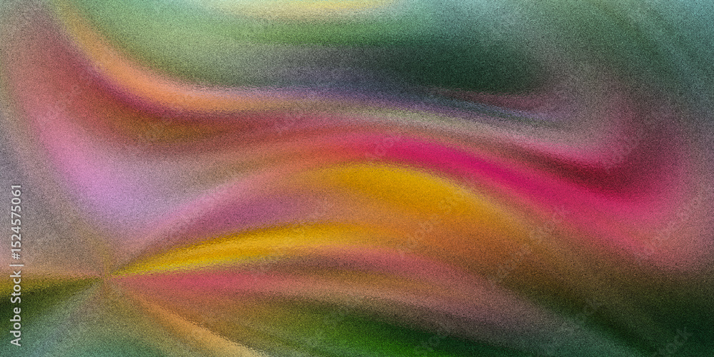 Poster abstract swirling color gradient background texture