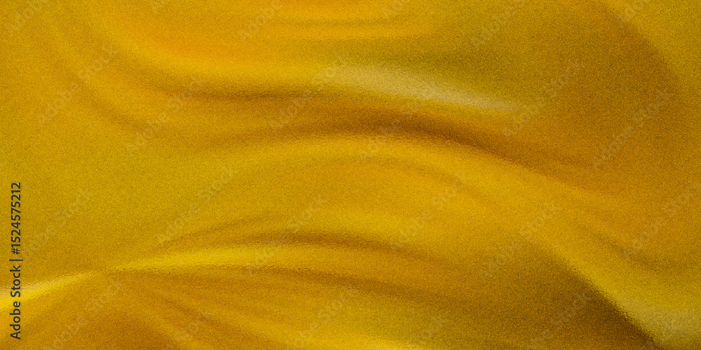 Poster abstract golden texture background with subtle waves