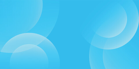 Blue abstract background. Creative illustration for poster, web, landing, page, cover