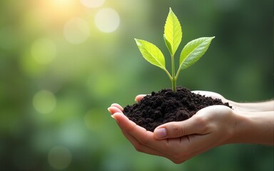 Save earth concept. High quality