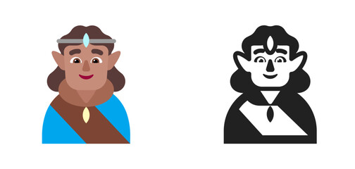 Superhero Medium Skin