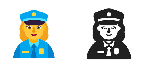 Police Officer Light Skin