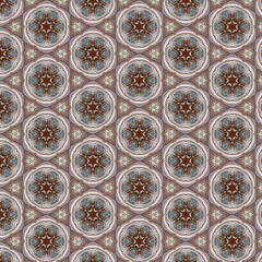 elegant abstract seamless geometry pattern for your fabric printing needs