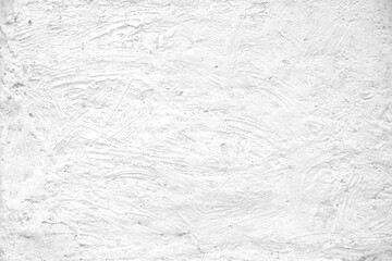 Old white grey concrete wall light background