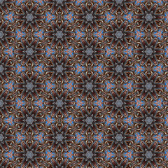 elegant abstract seamless geometry pattern for your fabric printing needs