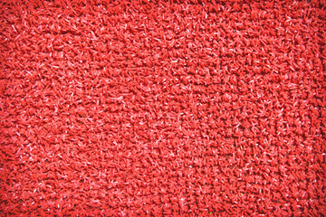 Colorful red carpet texture with soft patterns abstract  background