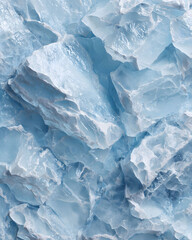 Obraz premium Stunning Ice Texture Background Elegant Visual Depth and Crystalline Beauty