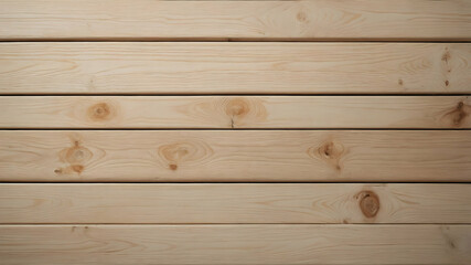 Fototapeta premium Light Wood Texture Background, Neutral Aesthetic