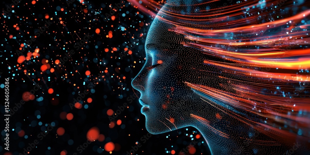 Poster ai creating digital art in real time