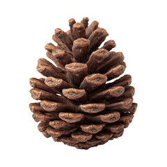 Pine Cone Photo Stock Object PNG Transparent