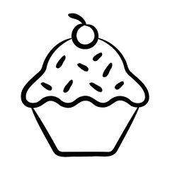 Cupcakes Icon