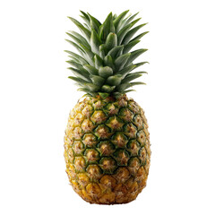 Fototapeta premium Pineapple Photo Stock Object Scene PNG Transparent