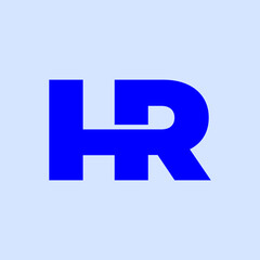 HR vector illustration of an abstract background