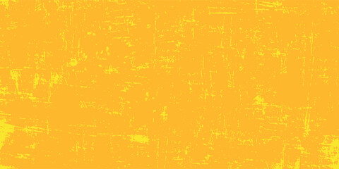 Dots halftone orange yellow color pattern gradient texture with technology digital background. Dots pop art comics with summer background.