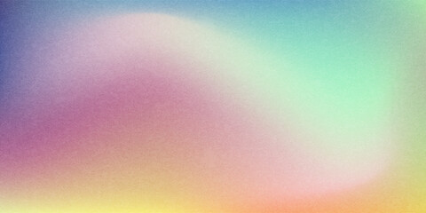 Pale purple grainy gradient background with grain noise texture