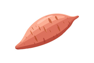 さつまいものイラスト