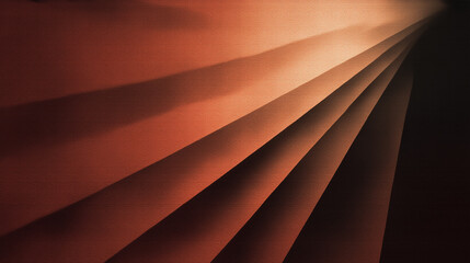 Obraz premium Abstract Image Orange and Black Geometric Shapes. Background Texture Wallpaper.