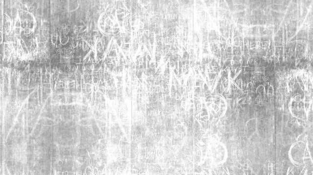 animated grunge texture overlay animation. Dark aged rough surface, abstract motion textured background