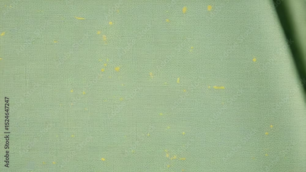 Poster abstract green fabric texture background with subtle dents perfect for art and design projects with 
