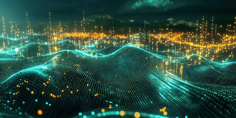 Visionary Digital Landscape