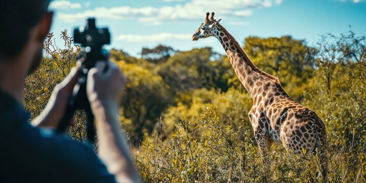 Wildlife Watching in the Wild