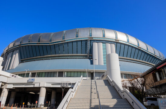 大阪ドーム」の写真素材 | 251件の無料イラスト画像 | Adobe Stock