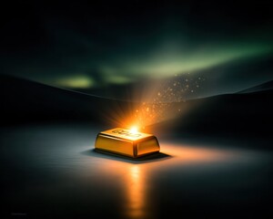 Golden Ingot, Mystical Glow