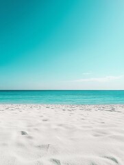 Fototapeta premium Perfect summer scenery