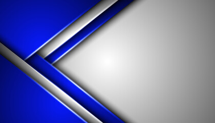 background with overlapping layers. abstract modern background.