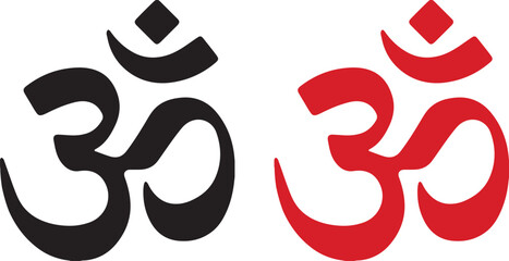 om, aum, symbol, sacred, spiritual, hinduism, buddhism, yoga, meditation, mantra, religion, spirituality, divine, peace, enlightenment, consciousness, vector, graphic, illustration, design, art, icon,