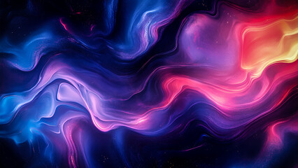 Fototapeta premium Abstract colorful texture background for App and website design.