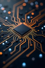 electronic circuit board