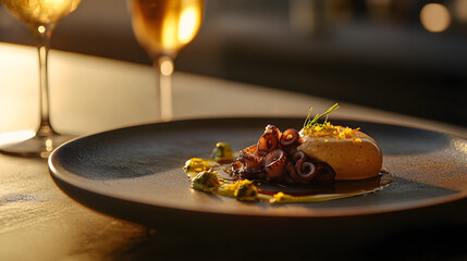 food, meal, dinner, meat, dish, plate, vegetable, sauce, chicken, cuisine, fish, vegetables, delicious, lunch, eat, cooking, restaurant, healthy, seafood, salad, soup, gourmet, mushroom, fried, white