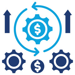 Operational Cost Icon