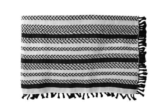Keffiyeh Symbol of Palestinian Identity