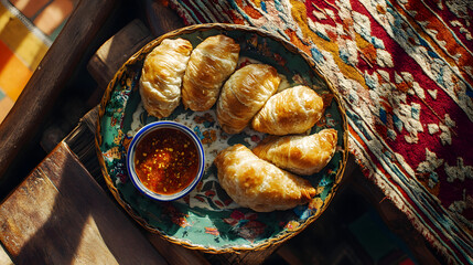 food, breakfast, pastry, sweet, baked, bread, dessert, plate, croissant, bun, meal, snack, cake, bakery, delicious, fresh, white, coffee, isolated, tasty, bake, brown, sugar, cup, closeup