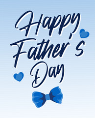 celebrating father's day to all fathers in the world
