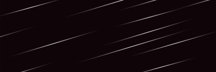 Obraz premium Abstract modern bright gradient background. Trendy simple diagonal dynamic geometric lines design with and black shining lines and shadows. Suitable for covers, posters, brochures, banners,